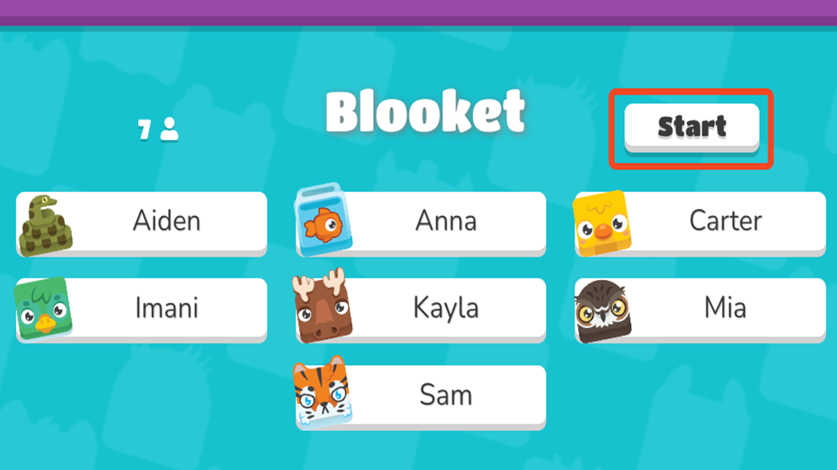 bloket blloket blookey blookt blooket play