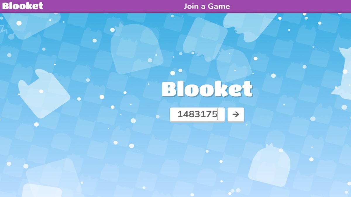 blooket join code